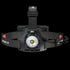 FoucsPro F4 Headlamp – Long Range, High Brightness, Camping Illumination, Magnetic Work Light